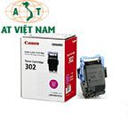 Mực in Laser màu Canon 302M Màu đỏ                                                                                                                                                                      